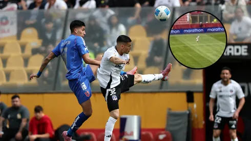 El dron de la polémica.