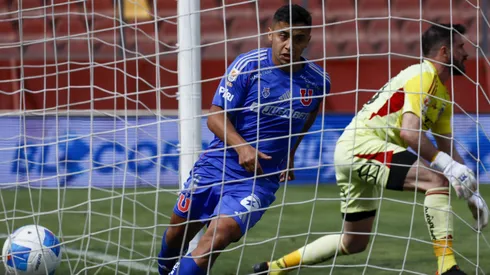 El gol de Nico Guerra partió de una posesión de Colo Colo.
