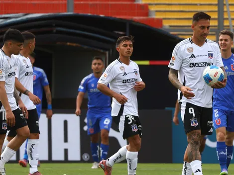 Alarma en Colo Colo: Ortiz suma dos nuevos lesionados