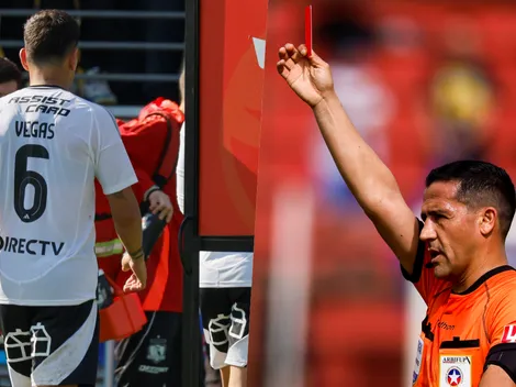 "Lo retiró el Nico Guerra": en Colo Colo trapean el piso con Vegas