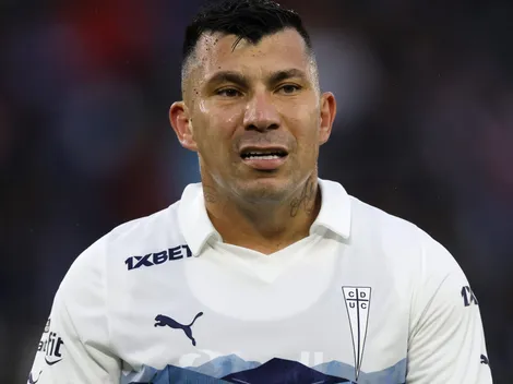 Actriz se lanza con todo contra Gary Medel: "Una pesadilla"