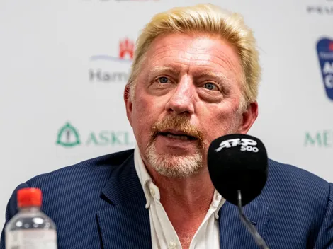 Boris Becker culpa a Wimbledon por ir ocho meses a la cárcel