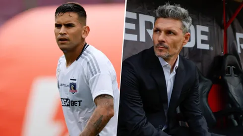 Vegas se sumó a las bajas de Colo Colo contra Iquique