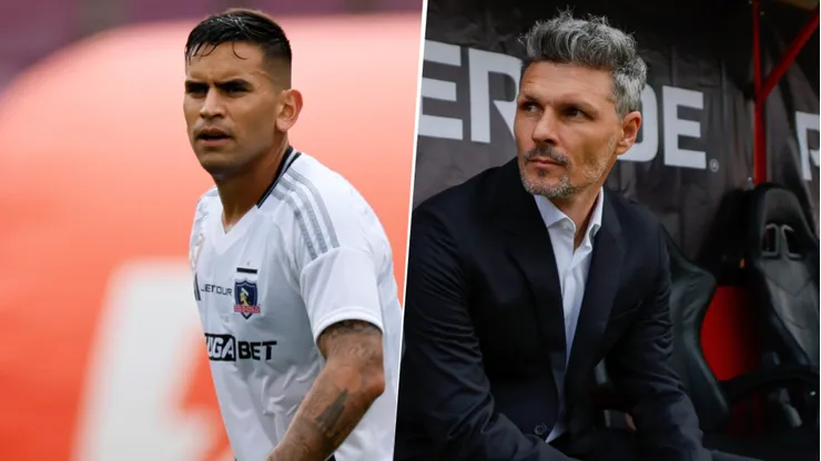 Vegas se sumó a las bajas de Colo Colo contra Iquique