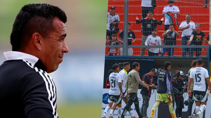El ídolo albo habló fuerte y claro.
