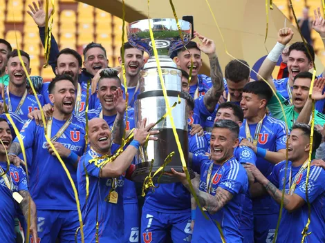 La U tiene revancha: vence a Colo Colo y es supercampeón