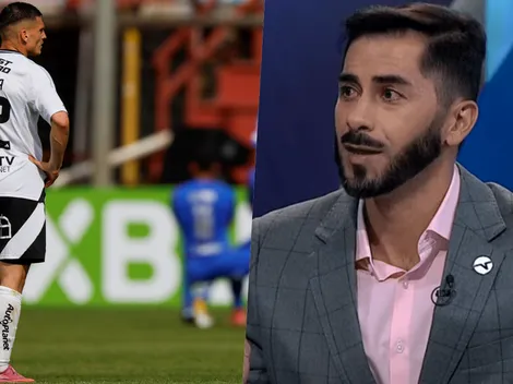 "Parecían equipo de segunda división": Johnny se burla de Colo Colo