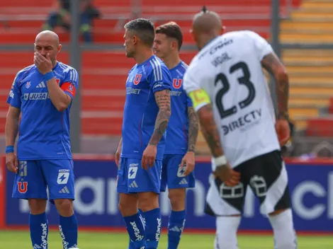 Supercopa: el historial de finales en que la U supera a Colo Colo