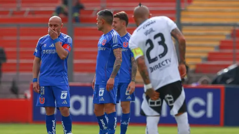 La U toma la delantera en un ajustado historial con Colo Colo.