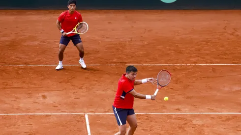 Chile avanza en la Copa Davis y sueña con dar el salto definitivo