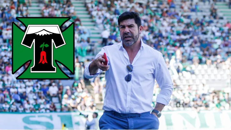 Temuco tiene nuevo DT.