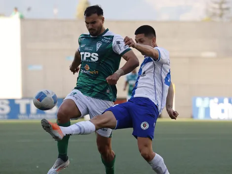 Tabla Primera B: Wanderers no despierta y se aleja del ascenso directo