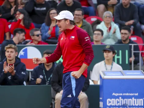 La petición de Nicolás Massú para el próximo sorteo de Chile en Copa Davis