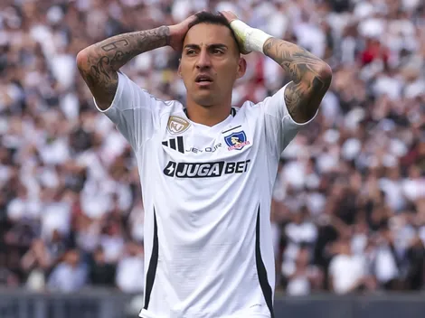 ¿Descartados? Colo Colo asusta por estado de Correa y Villagra