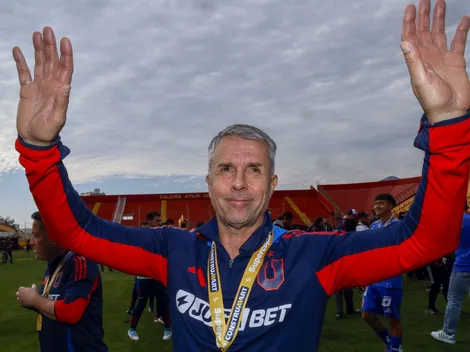 "Este triunfo no significa nada": la particular arenga de Gustavo Álvarez