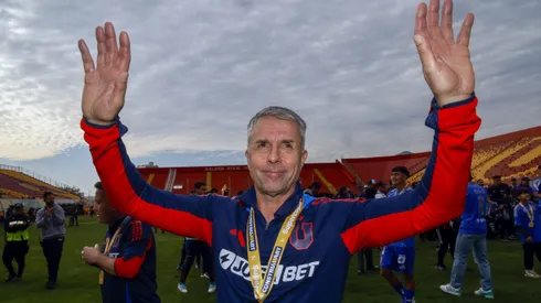 El DT del Romántico Viajero piensa en Alianza Lima.