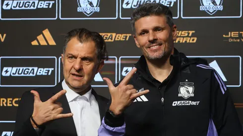 Ortiz sembró dudas en su debut por Colo Colo