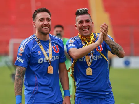 Zaldivia repasa a Colo Colo tras baile azul: "Teníamos la espina clavada"