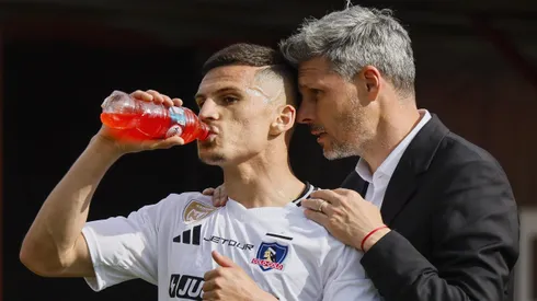 El DT debutó con el pie izquierdo en Colo Colo.