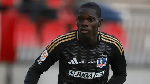 Manley Clerveaux entrenó toda la semana pero no vio un minuto en la Supercopa.