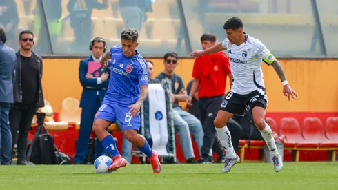 Esteban Pavez otra vez jugó mal en Colo Colo.