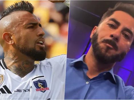"Paseito": Johnny le pega a Colo Colo tras caer con la U