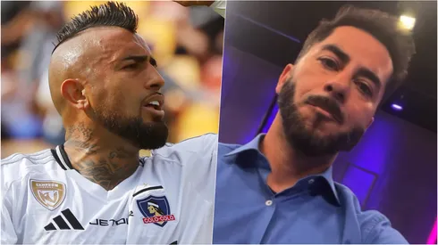 Johnny Herrera se burló de Colo Colo tras el triunfo de la U en la Supercopa.