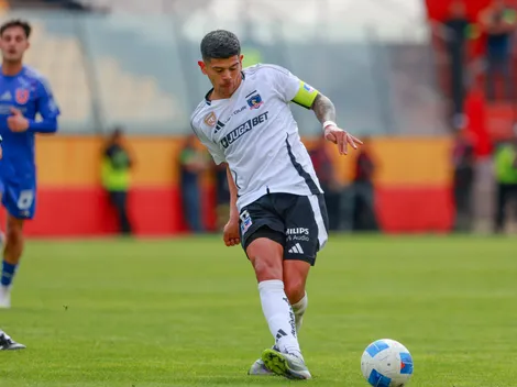 La frase de Pavez que provoca la furia de los hinchas de Colo Colo