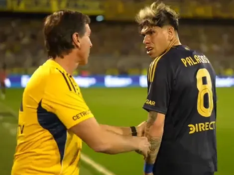 ¿Cortado? La decisión de Boca con Palacios tras nueva polémica