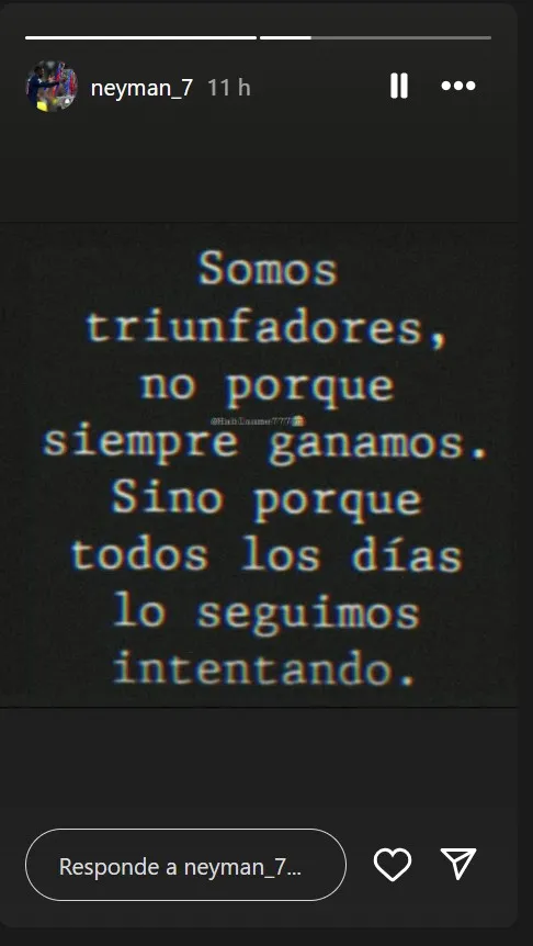 El mensaje de Clerveaux