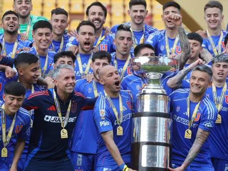 Director de la U dice que 3 "infiltrados" destruyen a Colo Colo