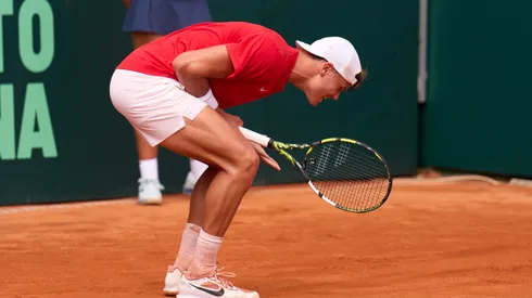 Rune tuvo todo para ser héroe de Dinamarca en la Davis