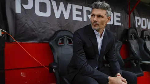 Fernando Ortiz tuvo un pésimo debut en Colo Colo.