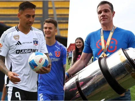 La U repasa a Correa tras insultos a Clark en el Superclásico