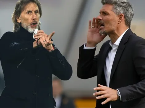 La declaración a lo Gareca de Ortiz tras el ridículo de Colo Colo vs la U