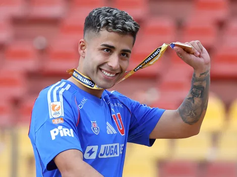 Assadi y un lamento por La Roja tras ser campeón de Supercopa con la U