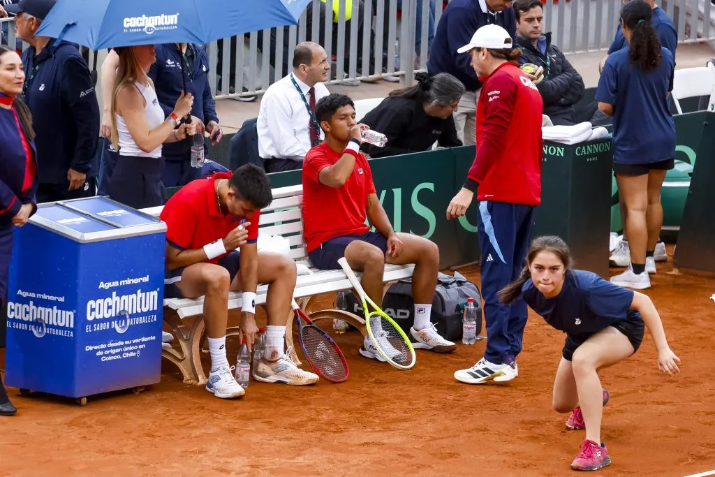 Chile se impuso cómodamente ante Luxemburgo como local. Imagen: Photosport