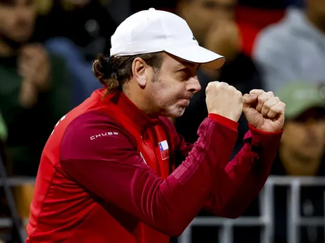 Los posibles rivales de Chile en el repechaje de la Copa Davis 2026