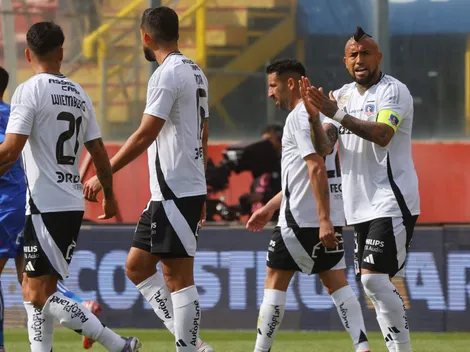 Los amistosos que prepara Colo Colo durante el parón del torneo