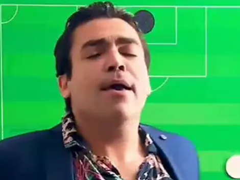 Hijo de Bonvallet se aburre de varios en Colo Colo: burlas para Aquino