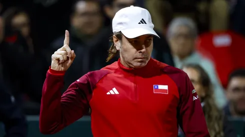 Nicolás Massú se quejó por los hinchas de la U.