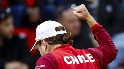 Nicolás Massú siempre nos ha enseñado que en la vida nada es imposible.