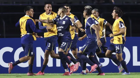 Alianza Lima tiene una nueva figura para la serie con la U.