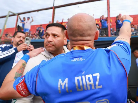 428 mil visualizaciones: "la vieja escuela" azul que la rompe en redes sociales