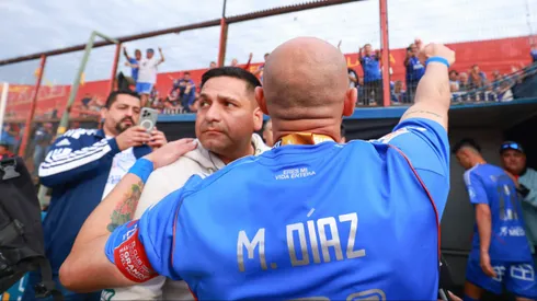 El público de "la vieja escuela" se hizo presente en el Santa Laura.