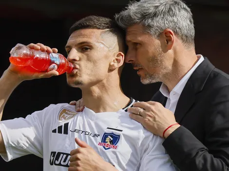 Enorme lista de bajas de Colo Colo para el debut de Ortiz en el torneo