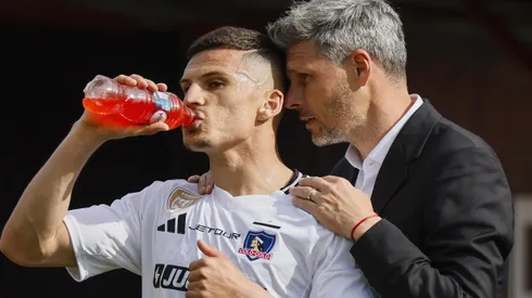 Fernando Ortiz pierde a medio equipo para su estreno en la Liga de Primera con Colo Colo.