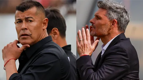 Jorge Almirón salió al baile tras el descalabro de Colo Colo por la Supercopa ante la U.