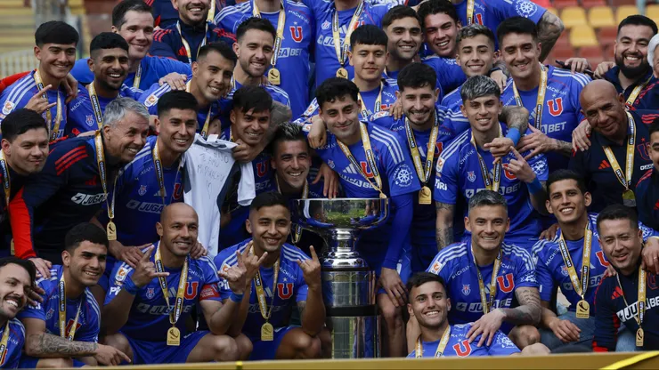 Un jugador de Universidad de Chile maravilló de gran manera a Toby Vega tras la Supercopa.