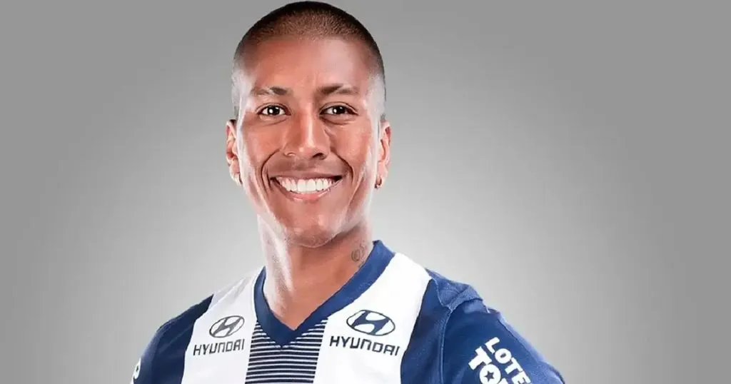 Pedro Aquino es el último fichaje de Alianza Lima.